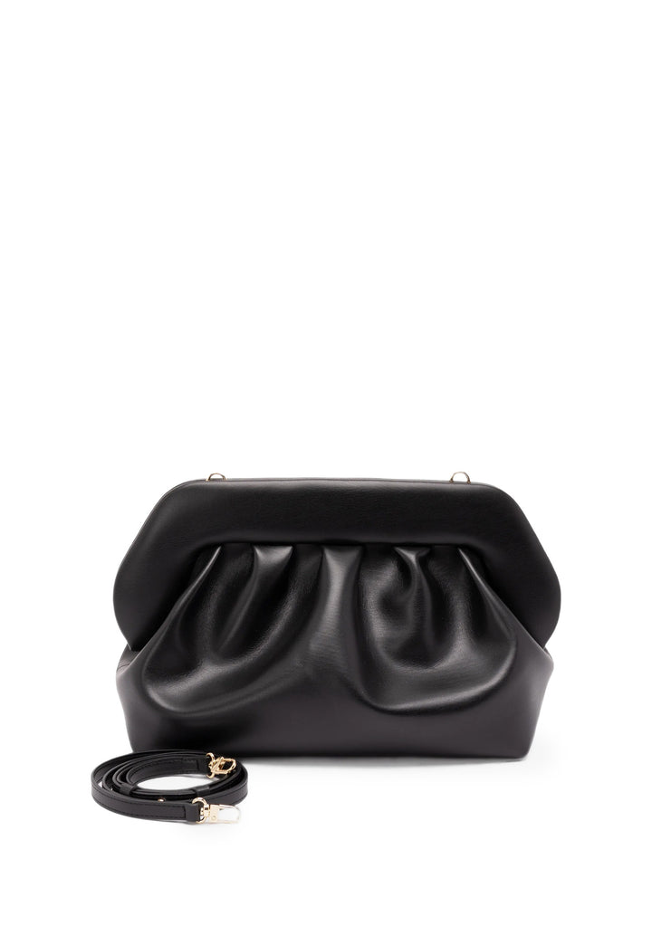 BORSA Nero Themoirè