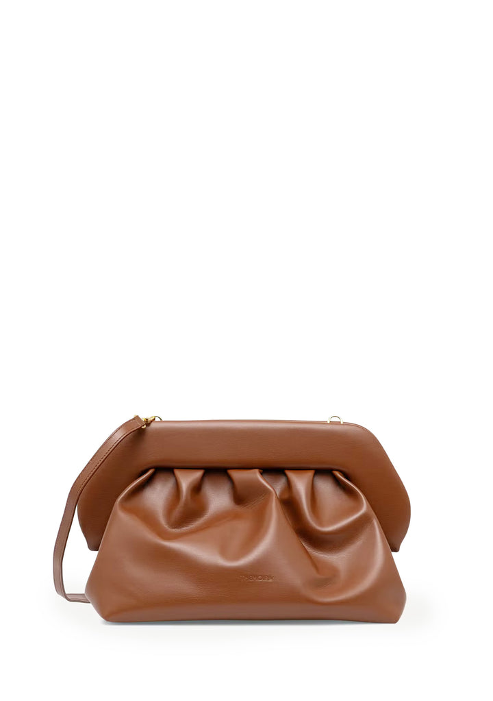 BORSA Cuoio Themoirè