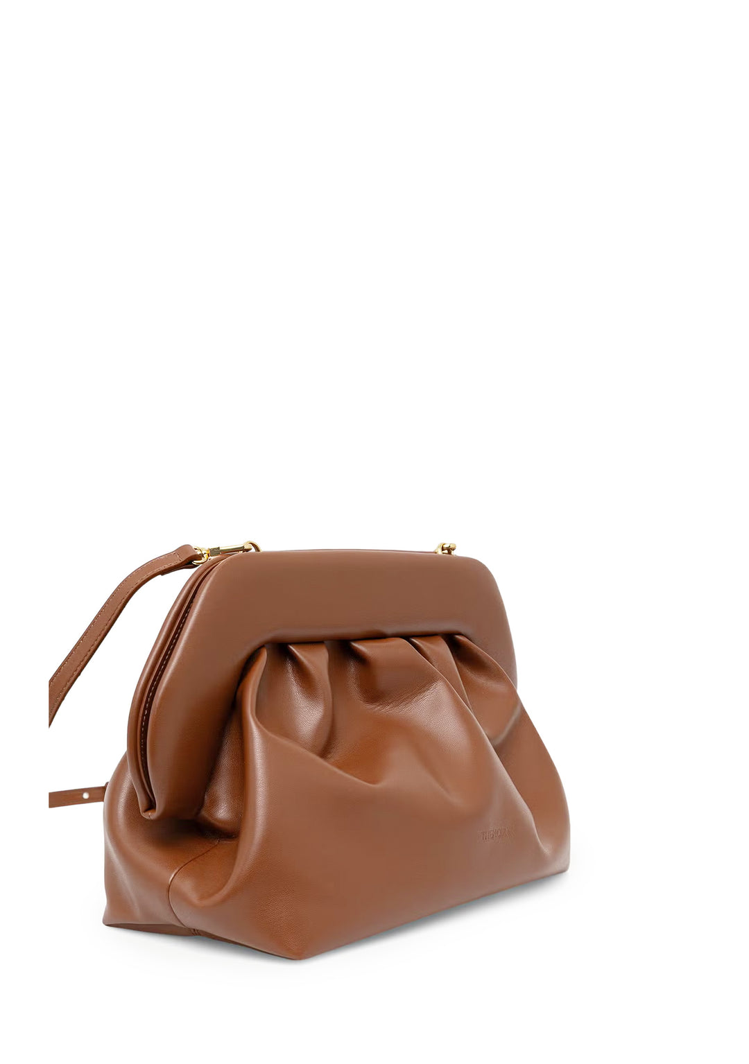 BORSA Cuoio Themoirè