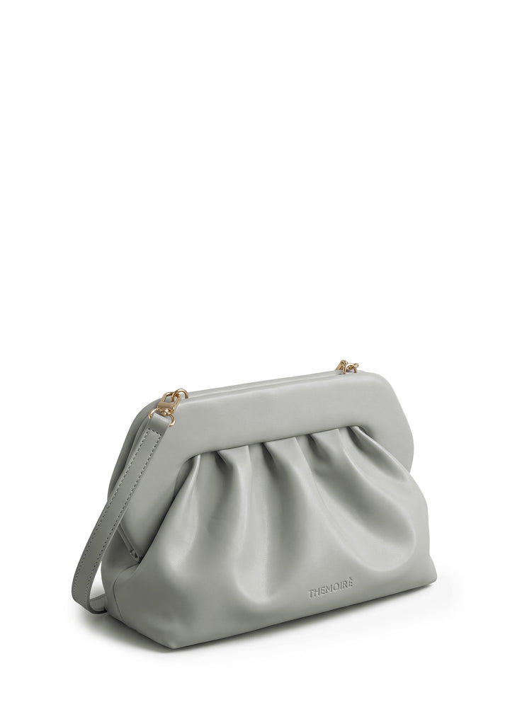 BORSA Grigio Themoirè