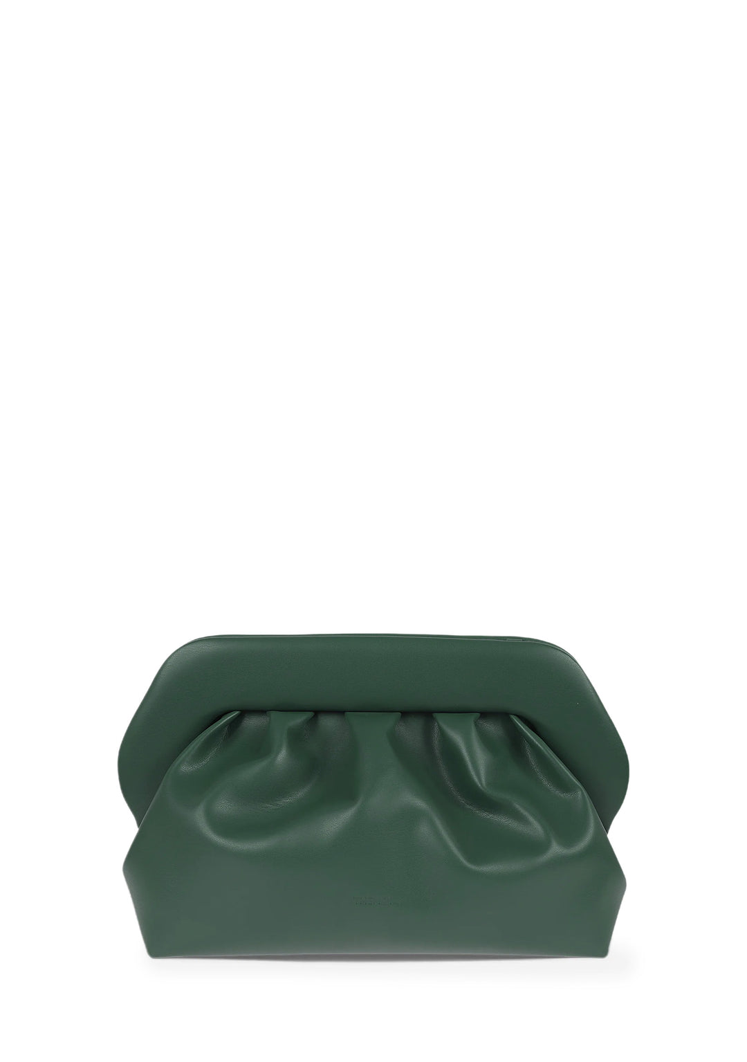 BORSA Verde Themoirè