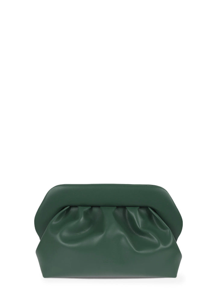 BORSA Verde Themoirè