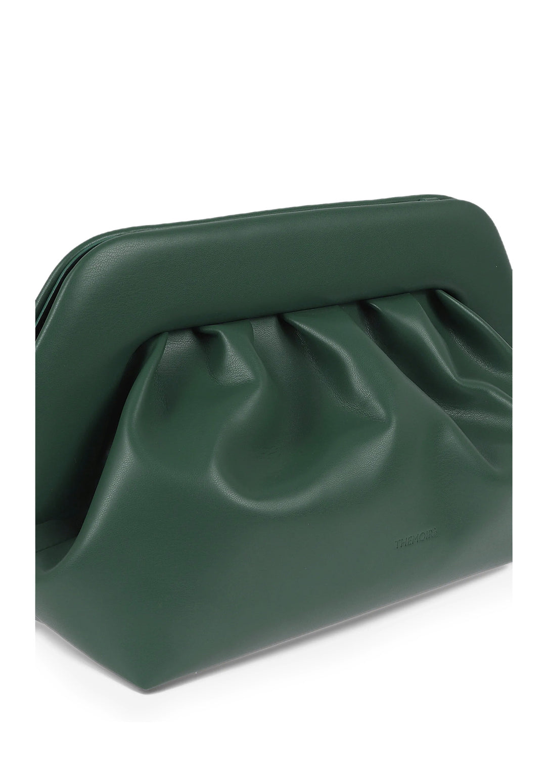 BORSA Verde Themoirè