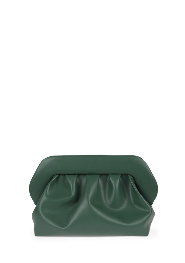 BORSA Verde Themoirè