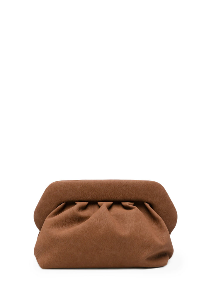 BORSA Cuoio Themoirè