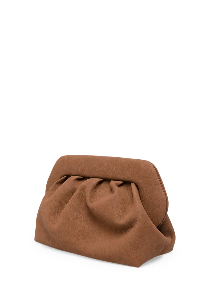 BORSA Cuoio Themoirè