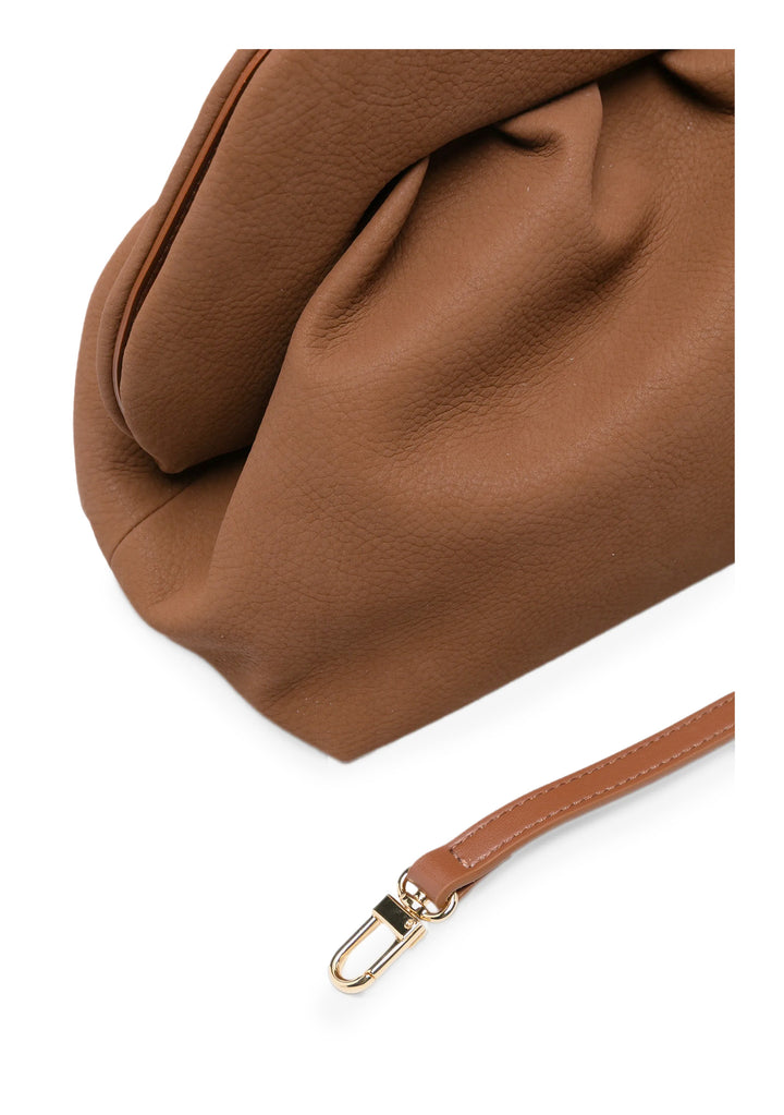 BORSA Cuoio Themoirè