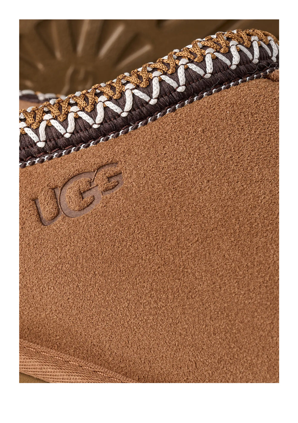 CIABATTA Chestnut Ugg