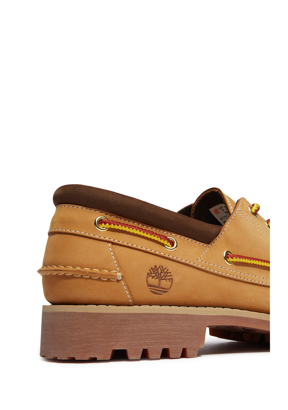 MOCASSINO UOMO Giallo Timberland