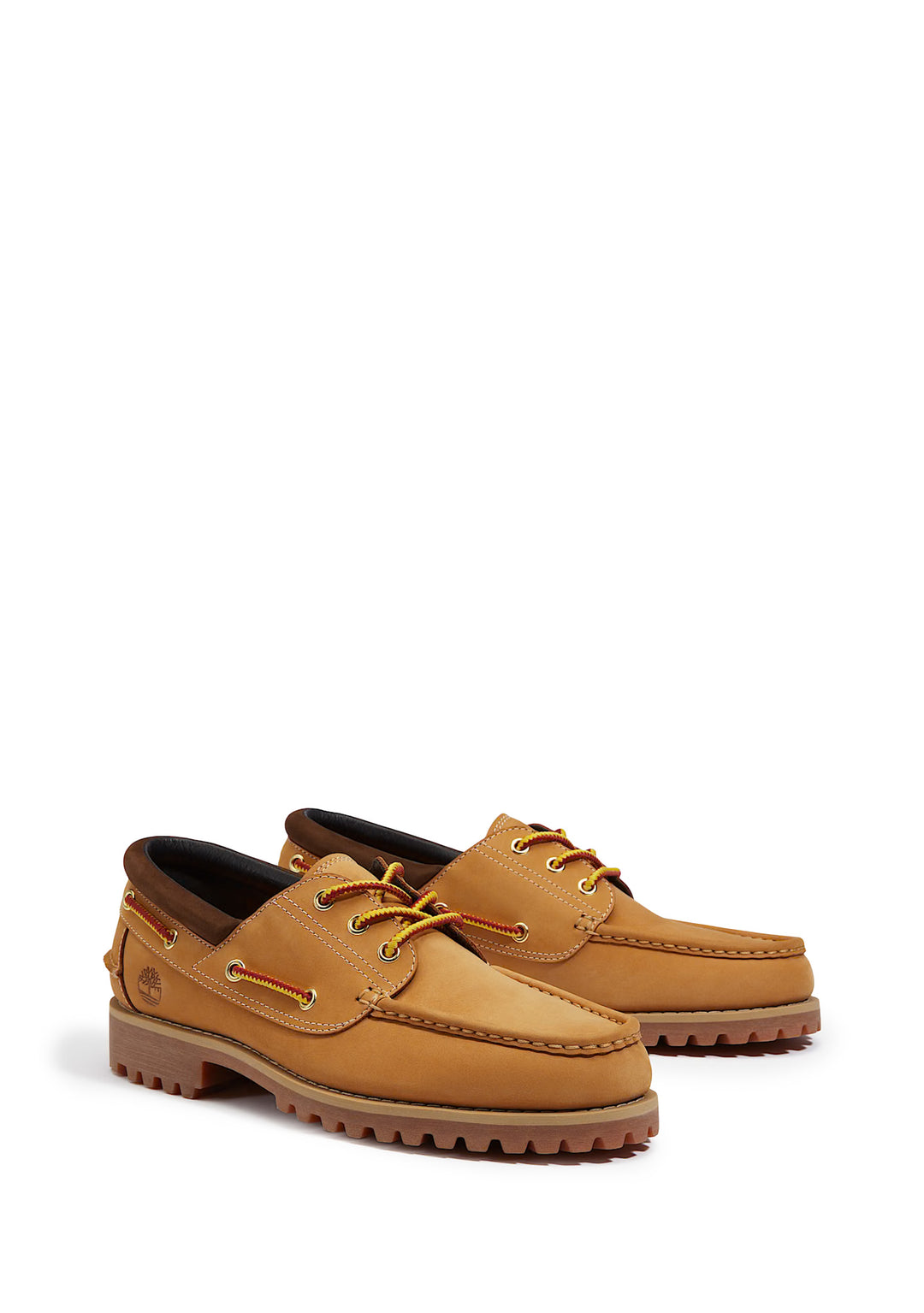 MOCASSINO UOMO Giallo Timberland