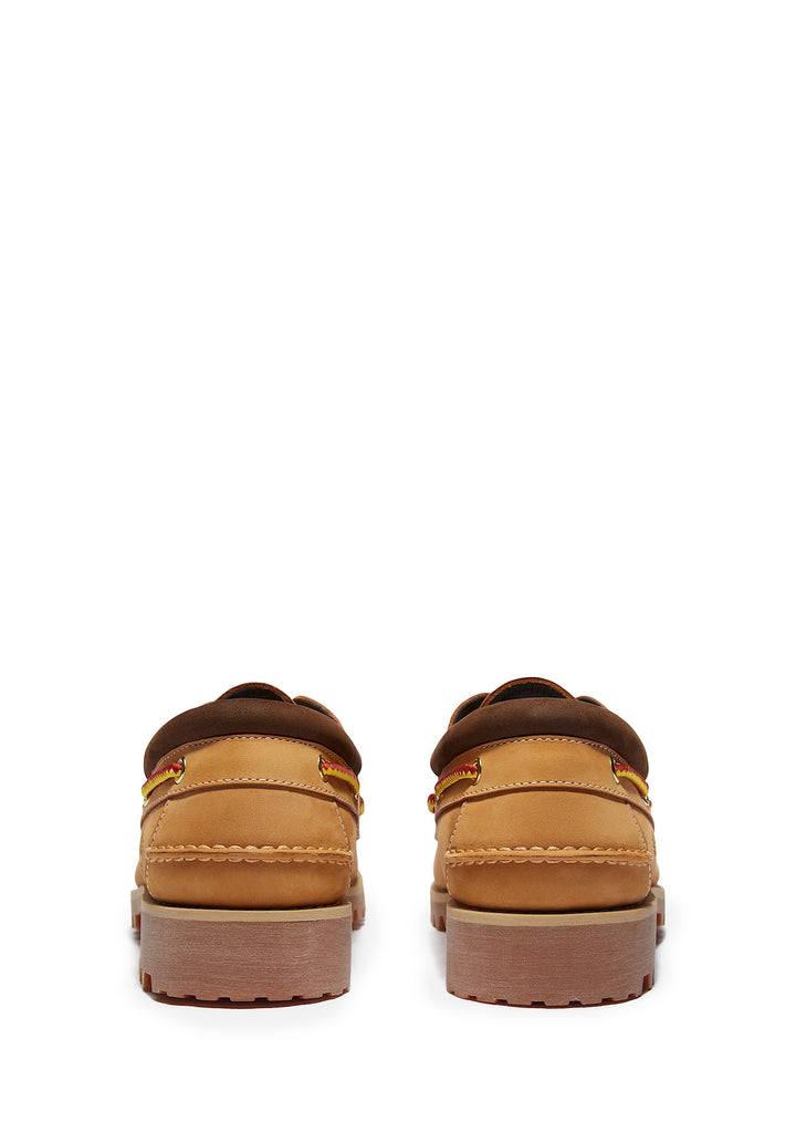 MOCASSINO UOMO Giallo Timberland