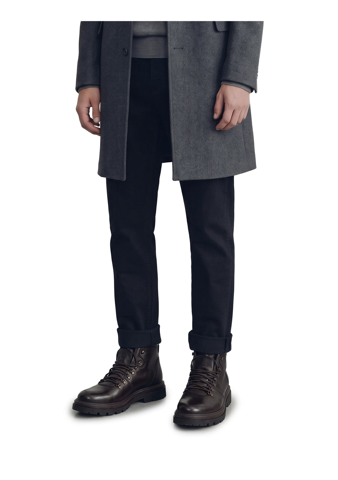 STIVALETTO UOMO Moro Kebo