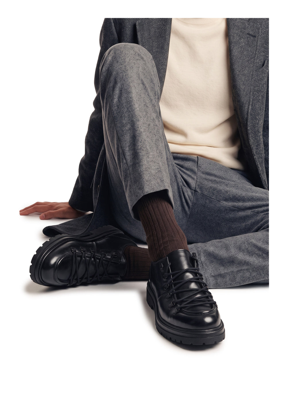 SCARPA Nero Kebo