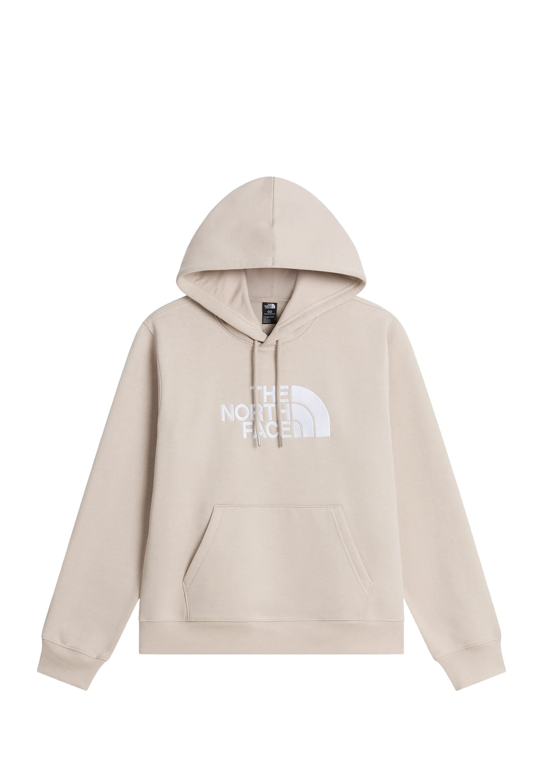 FELPA DONNA Taupe The North Face