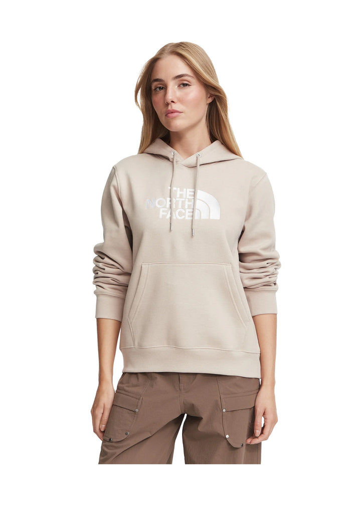 FELPA DONNA Taupe The North Face