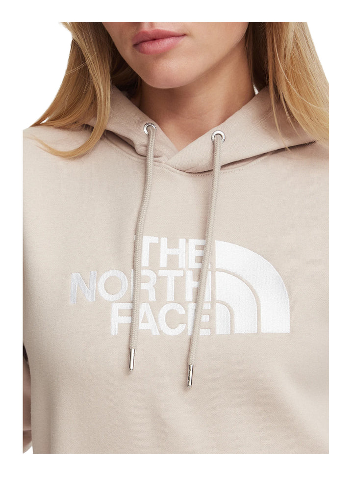 FELPA DONNA Taupe The North Face