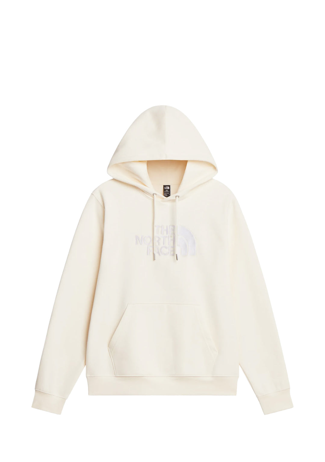 FELPA DONNA Panna The North Face