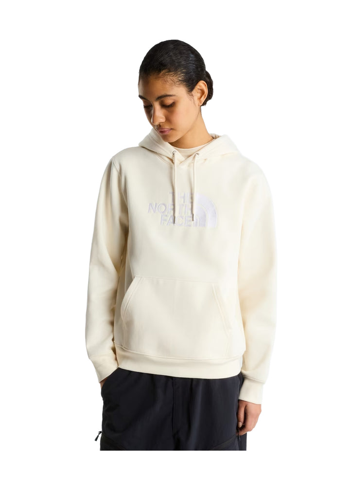 FELPA DONNA Panna The North Face