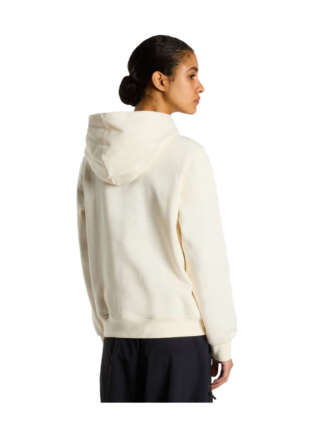 FELPA DONNA Panna The North Face