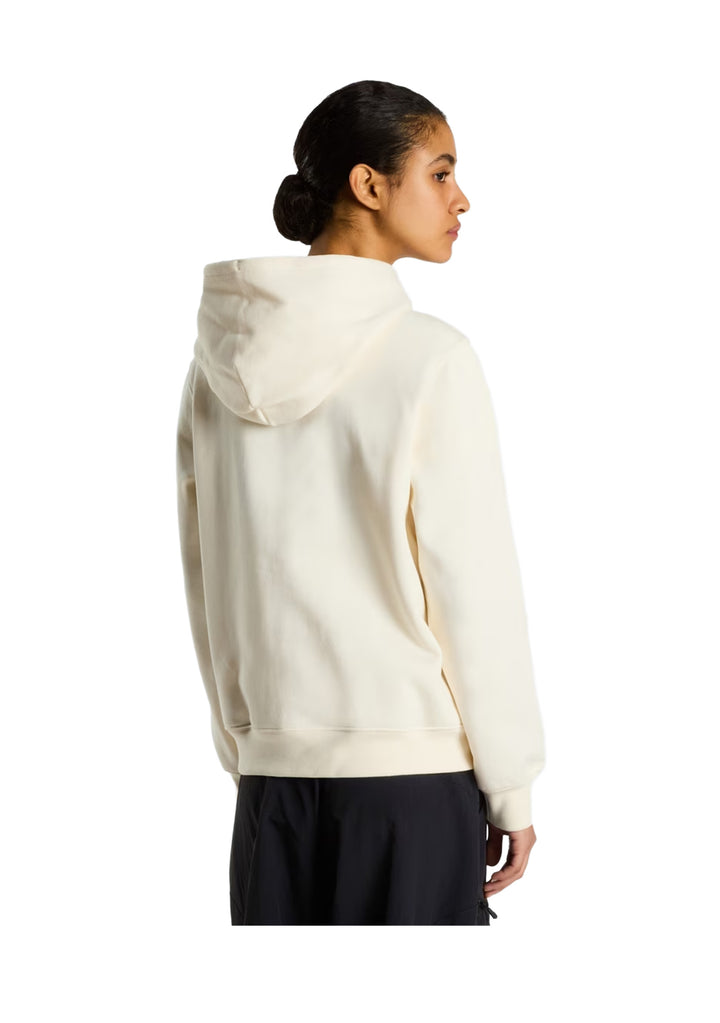 FELPA DONNA Panna The North Face