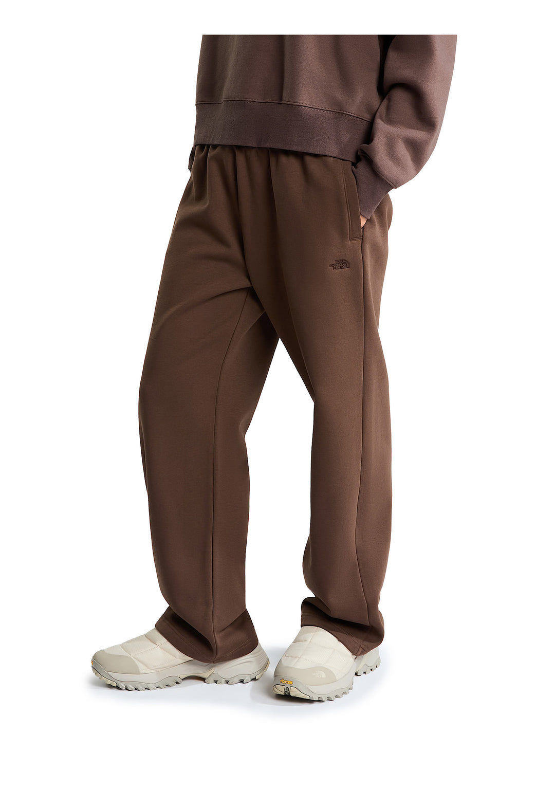 PANTALONE DONNA Marrone The North Face