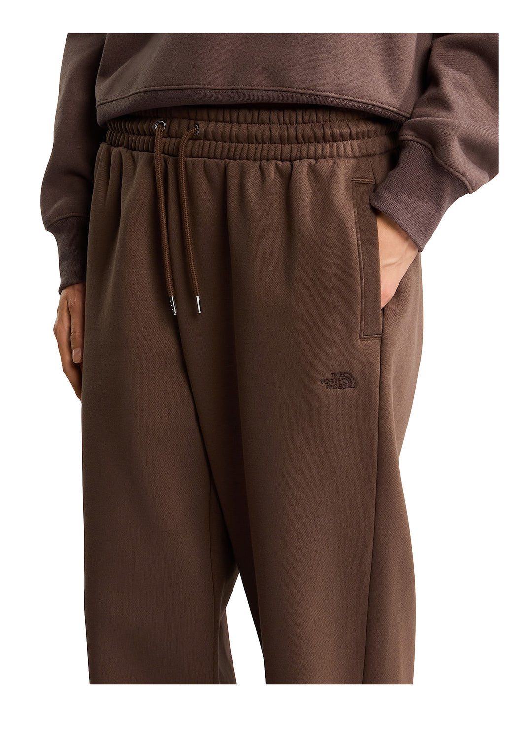 PANTALONE DONNA Marrone The North Face