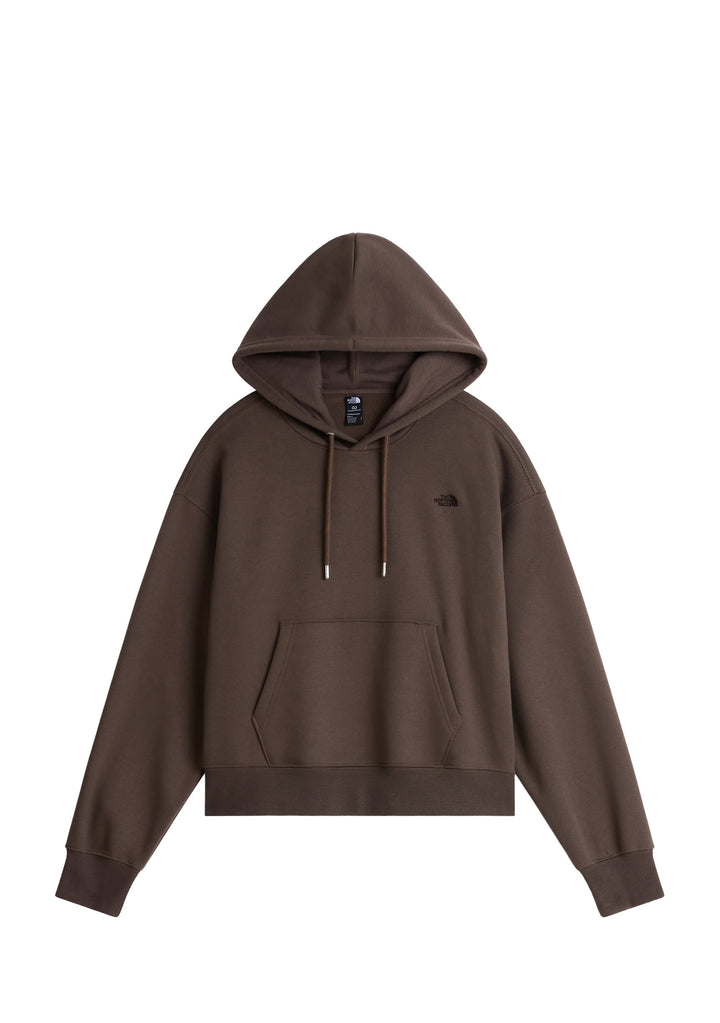 FELPA DONNA Marrone The North Face