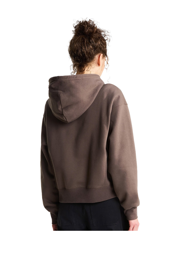 FELPA DONNA Marrone The North Face