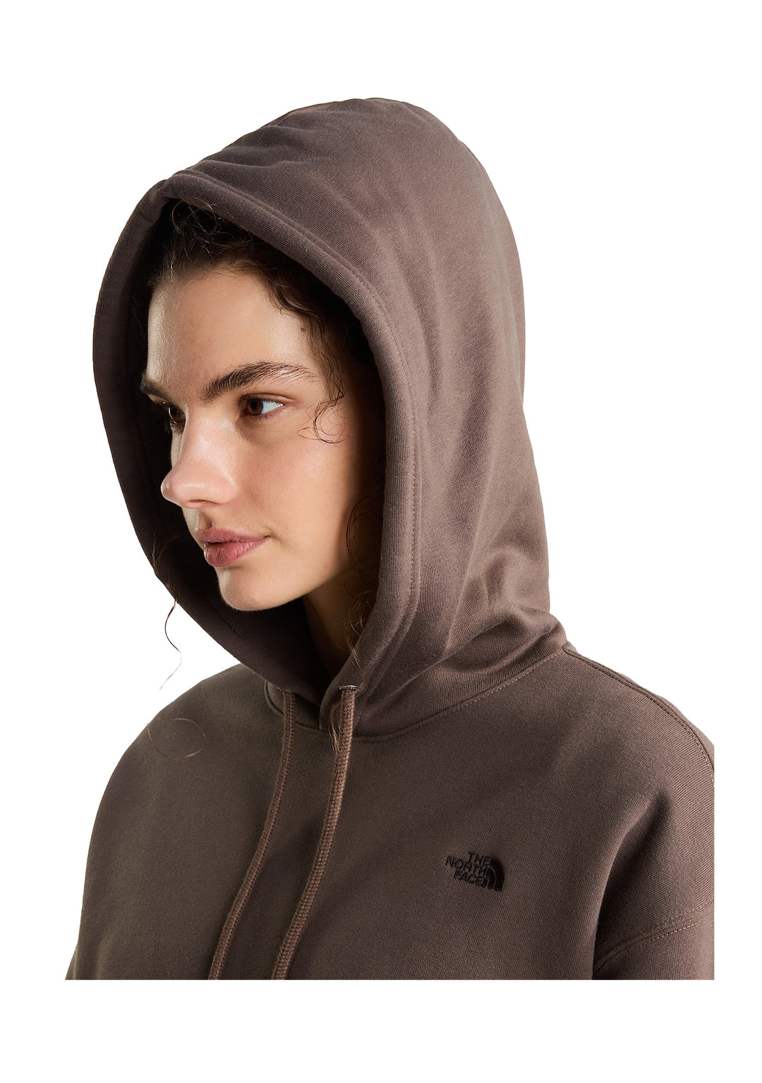 FELPA DONNA Marrone The North Face