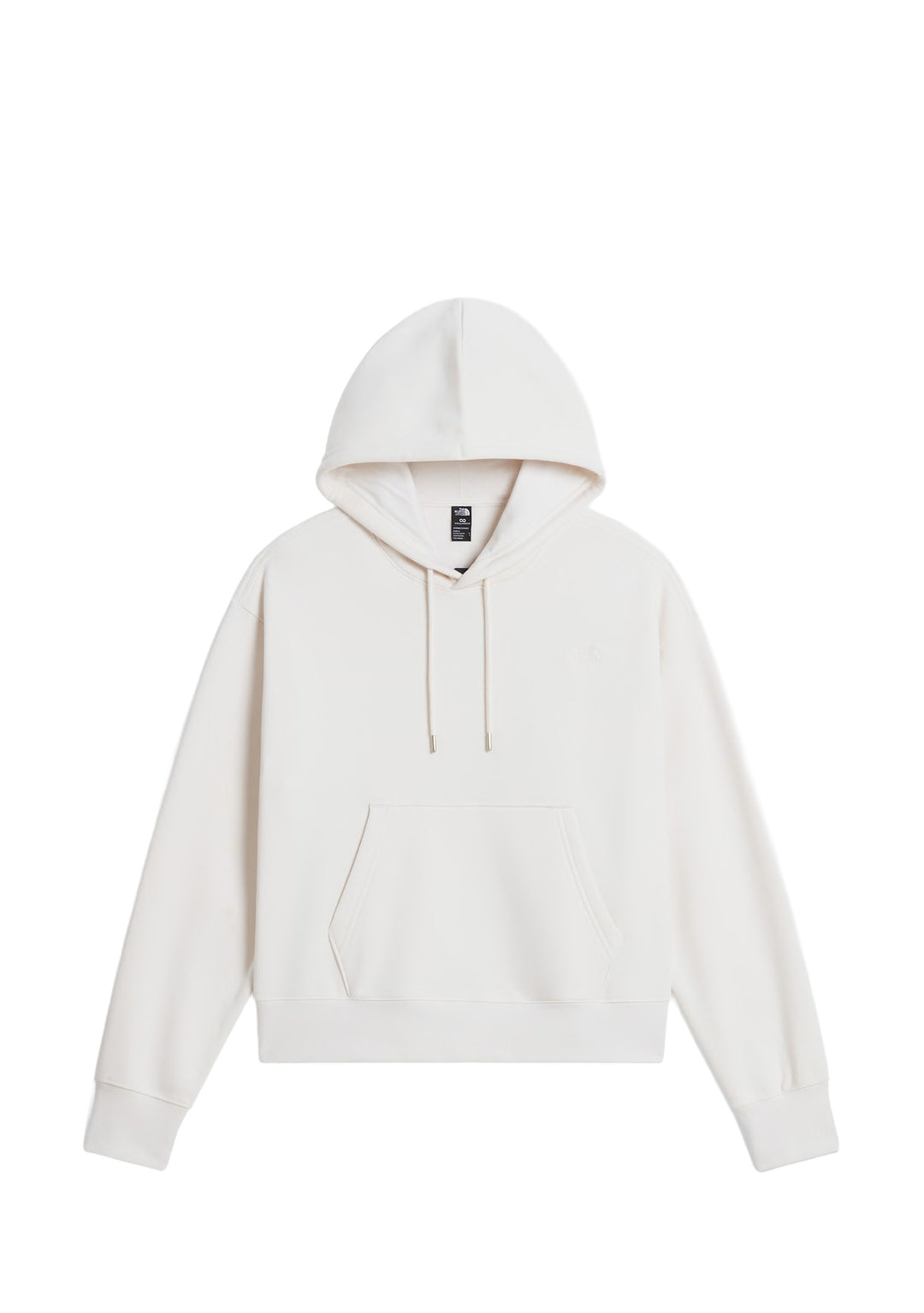 FELPA DONNA Burro The North Face