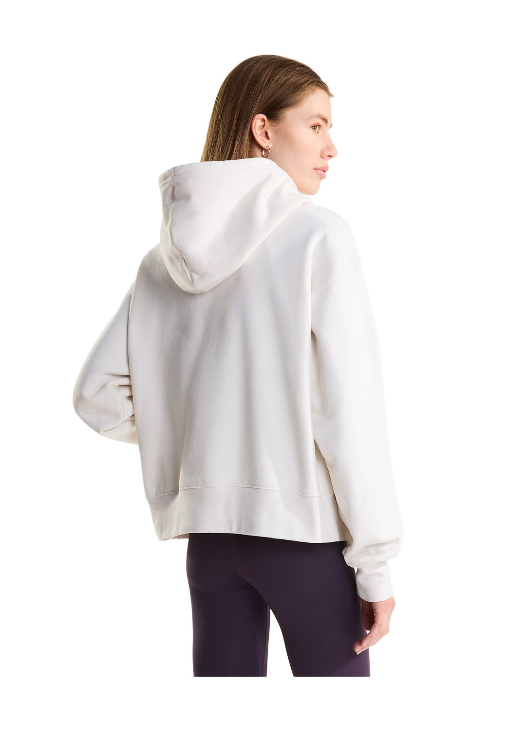 FELPA DONNA Burro The North Face