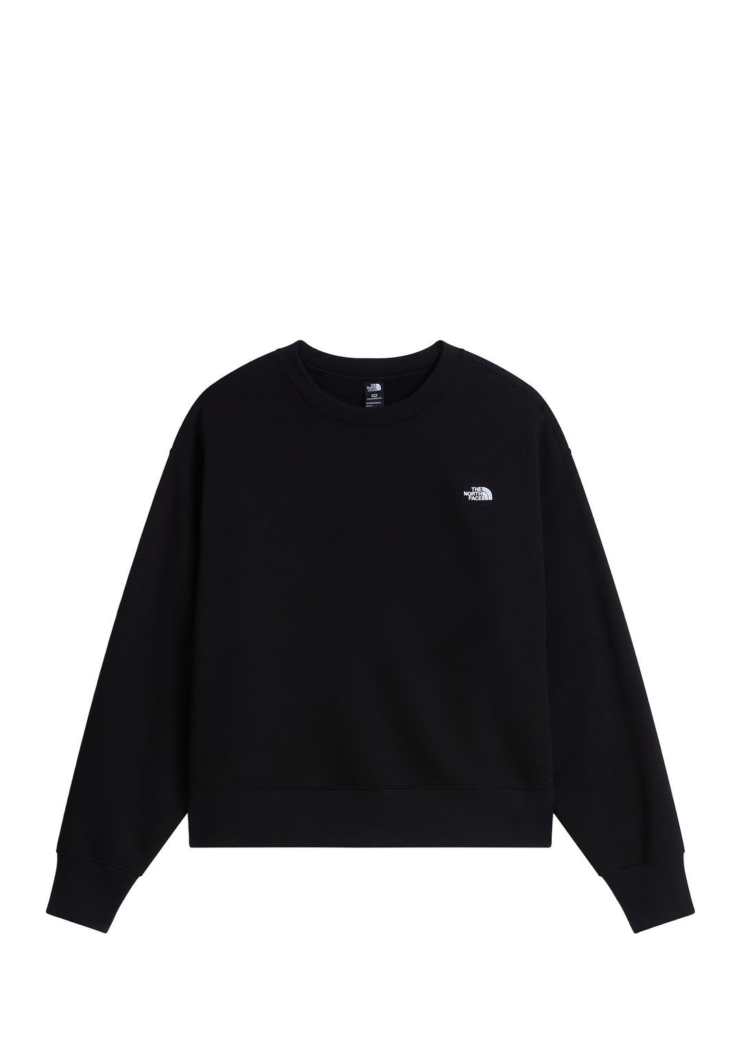 MAGLIA DONNA Nero The North Face