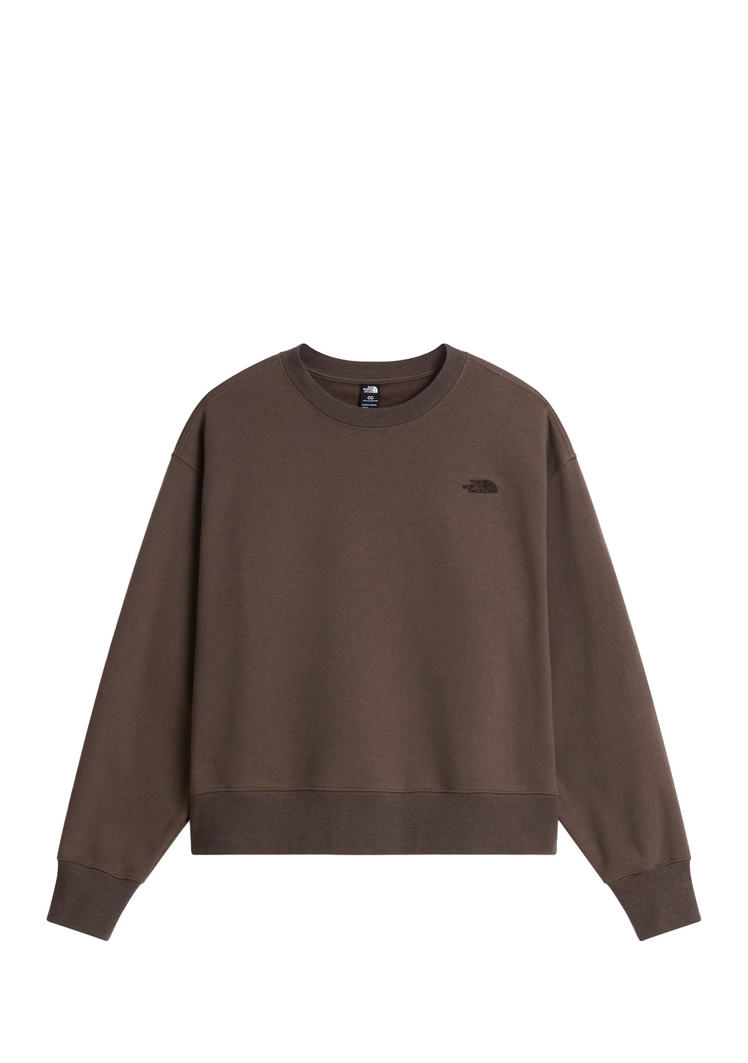 MAGLIA DONNA Marrone The North Face