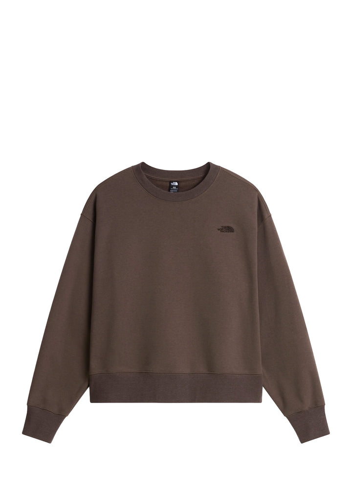 MAGLIA DONNA Marrone The North Face