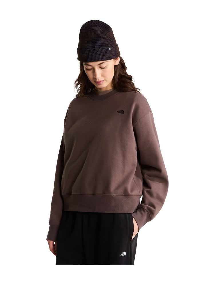 MAGLIA DONNA Marrone The North Face