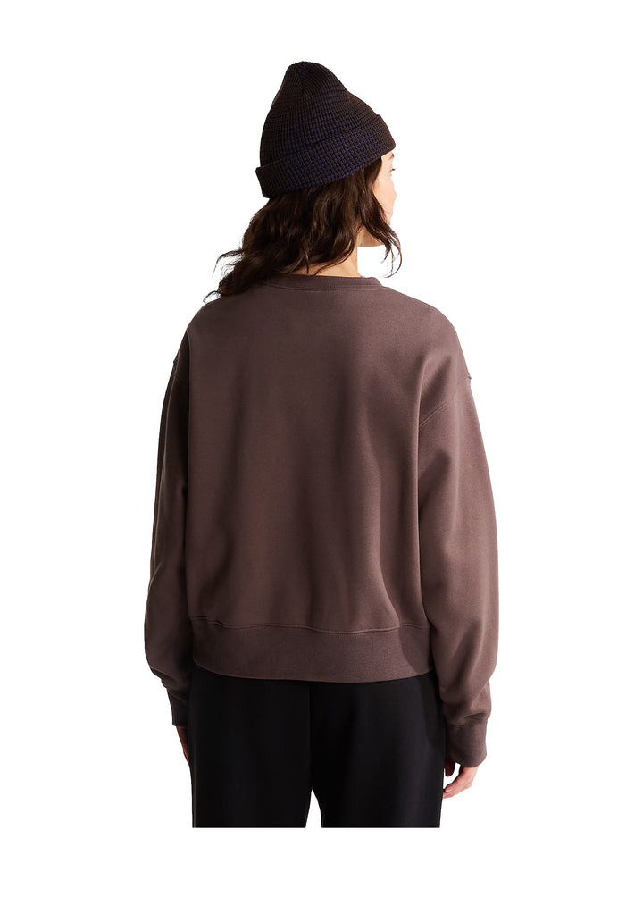 MAGLIA DONNA Marrone The North Face