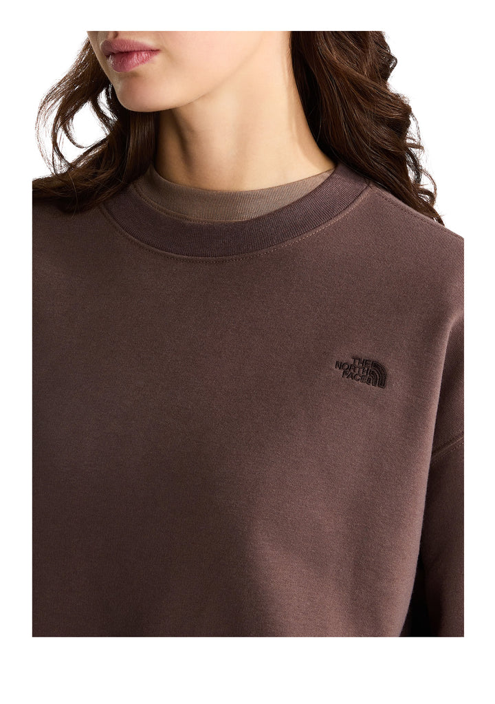 MAGLIA DONNA Marrone The North Face