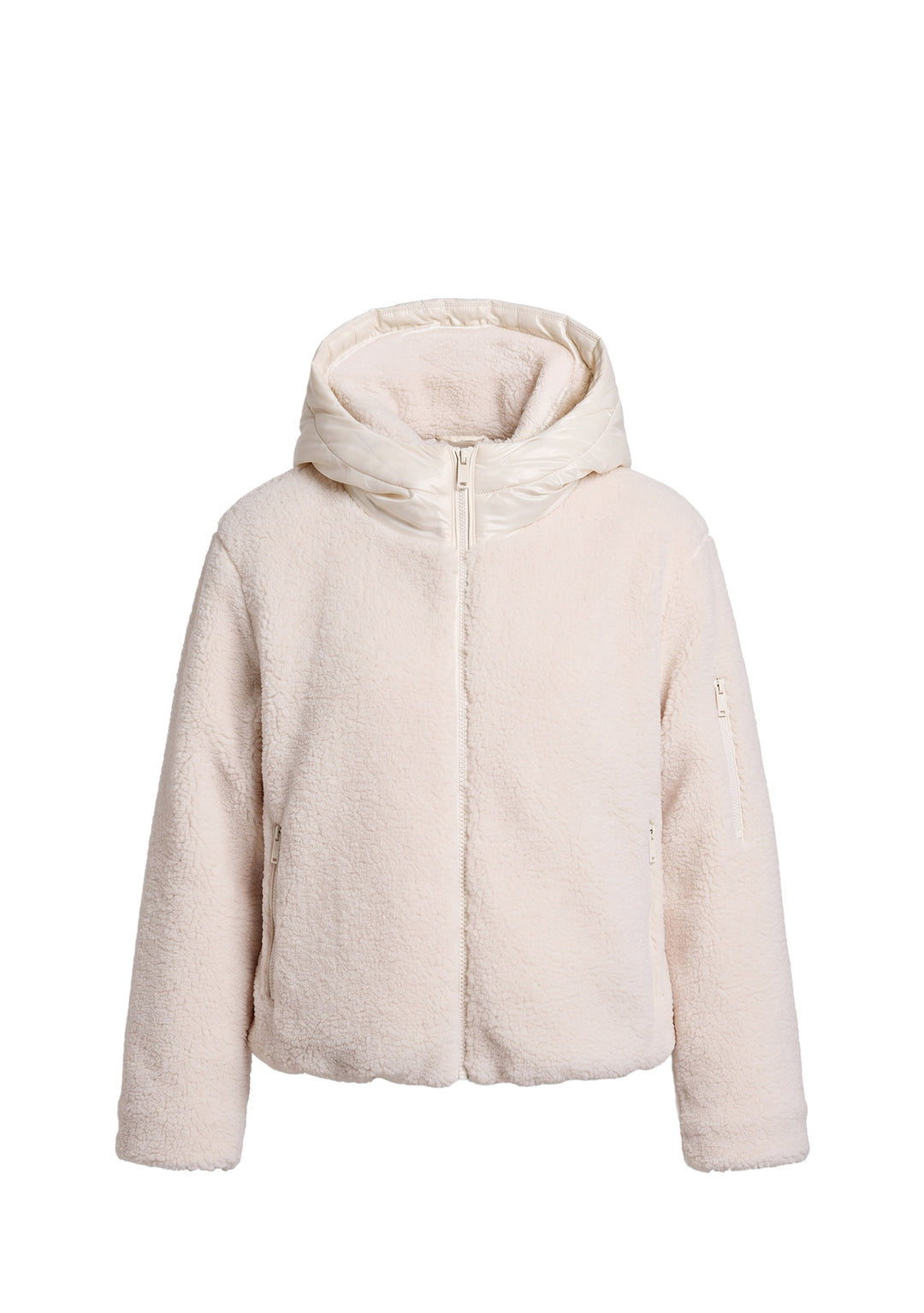 GIUBBINO DONNA Panna Rino&pelle