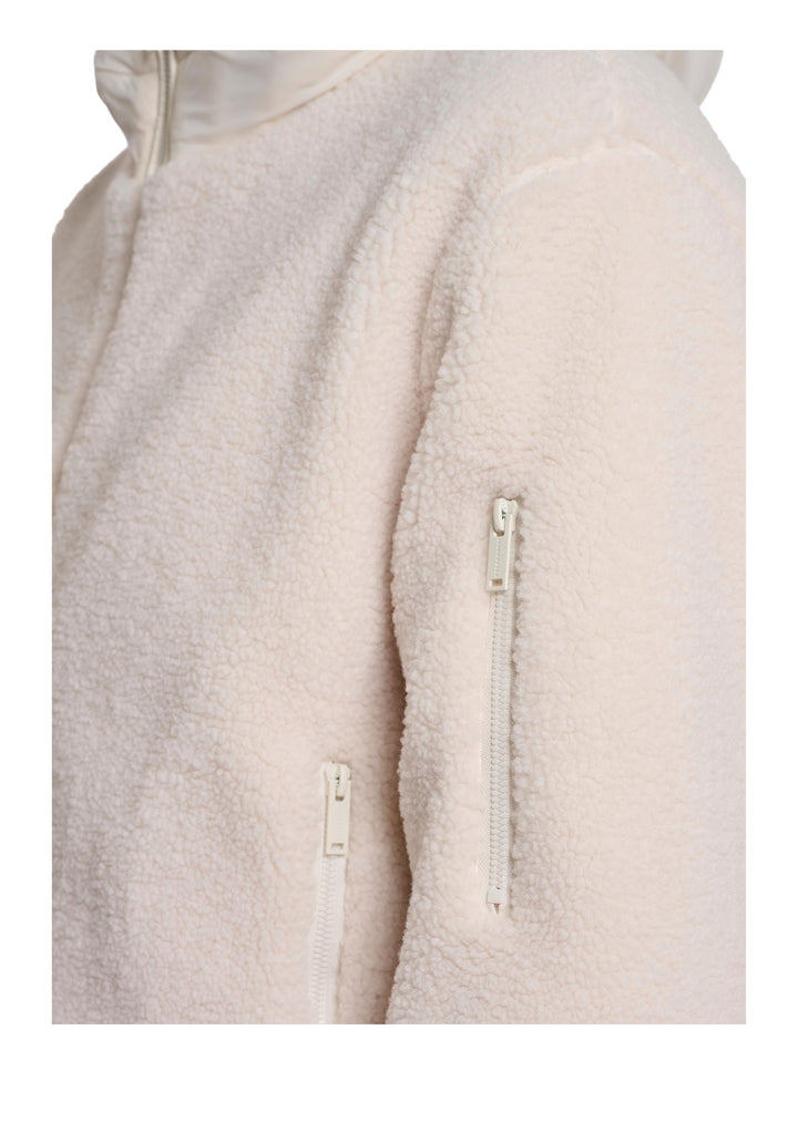 GIUBBINO DONNA Panna Rino&pelle
