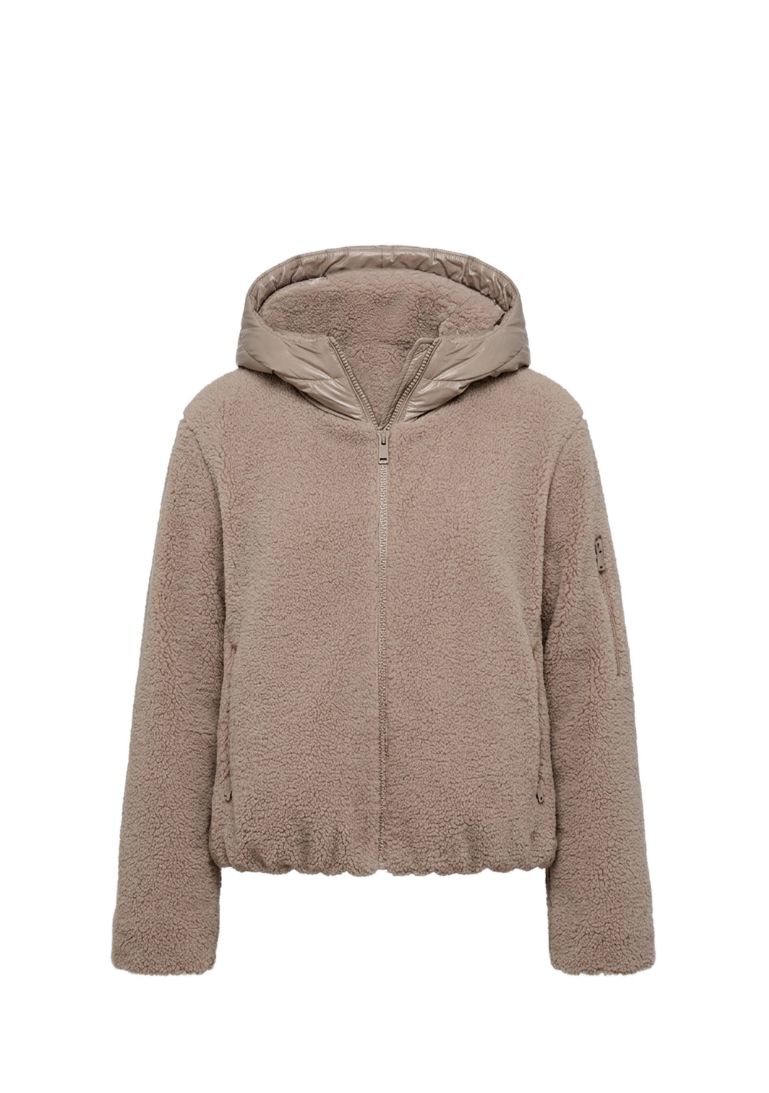 GIUBBINO DONNA Marrone Rino&pelle