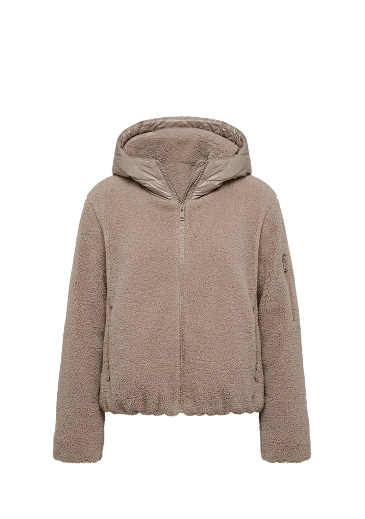 GIUBBINO DONNA Marrone Rino&pelle