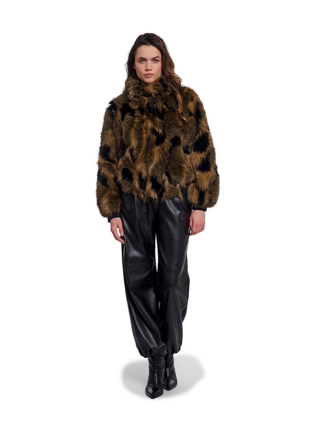 GIACCA DONNA Multicolor Rino&pelle
