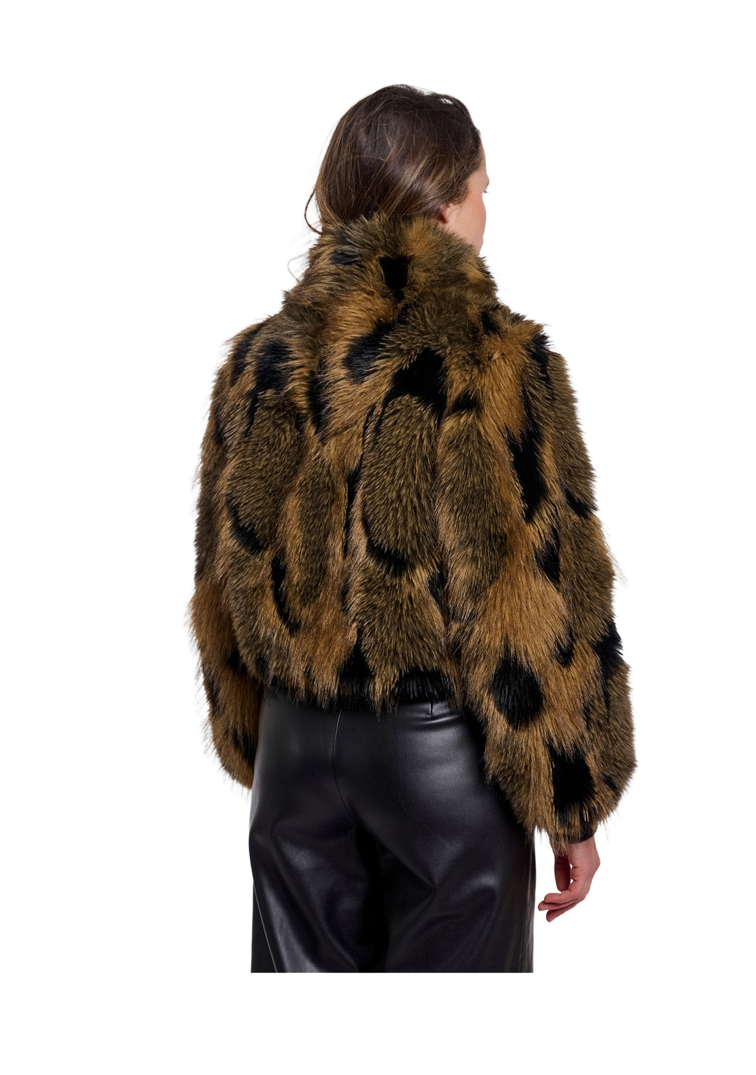 GIACCA DONNA Multicolor Rino&pelle