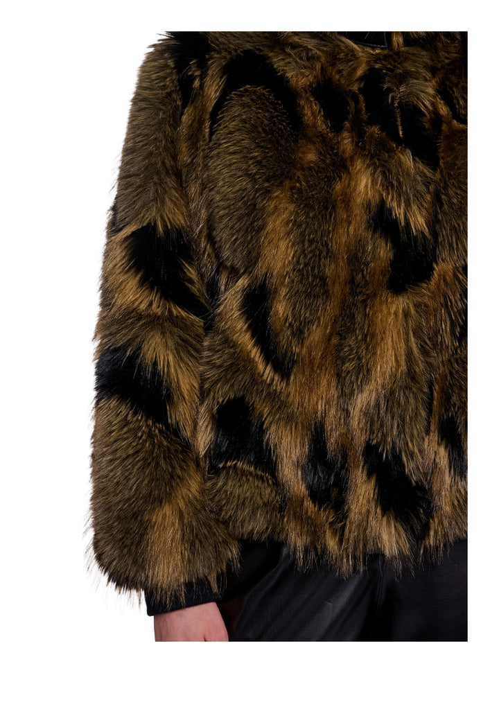 GIACCA DONNA Multicolor Rino&pelle