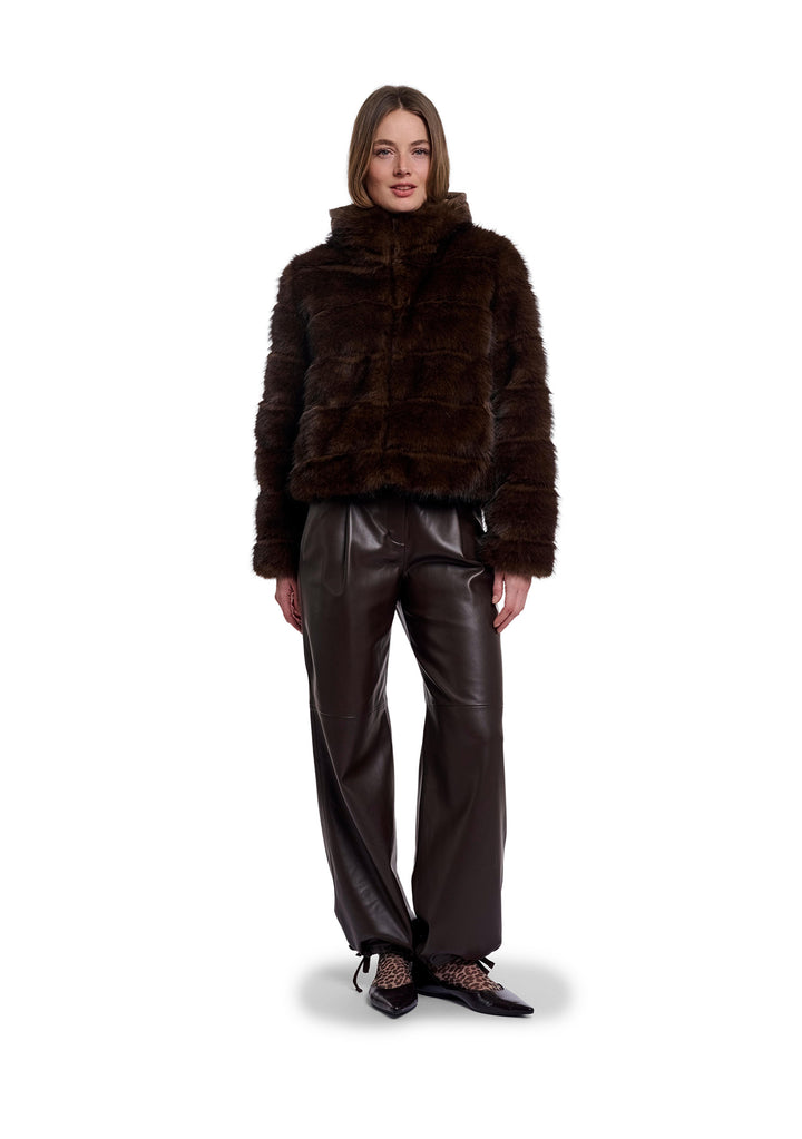 GIACCA DONNA Moro Rino&pelle