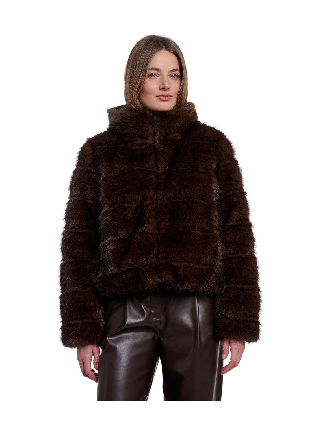 GIACCA DONNA Moro Rino&pelle