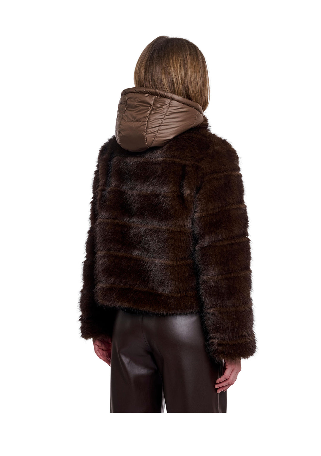 GIACCA DONNA Moro Rino&pelle