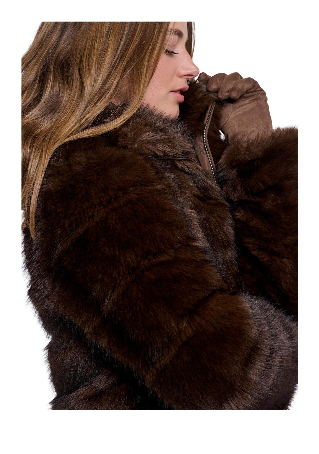 GIACCA DONNA Moro Rino&pelle