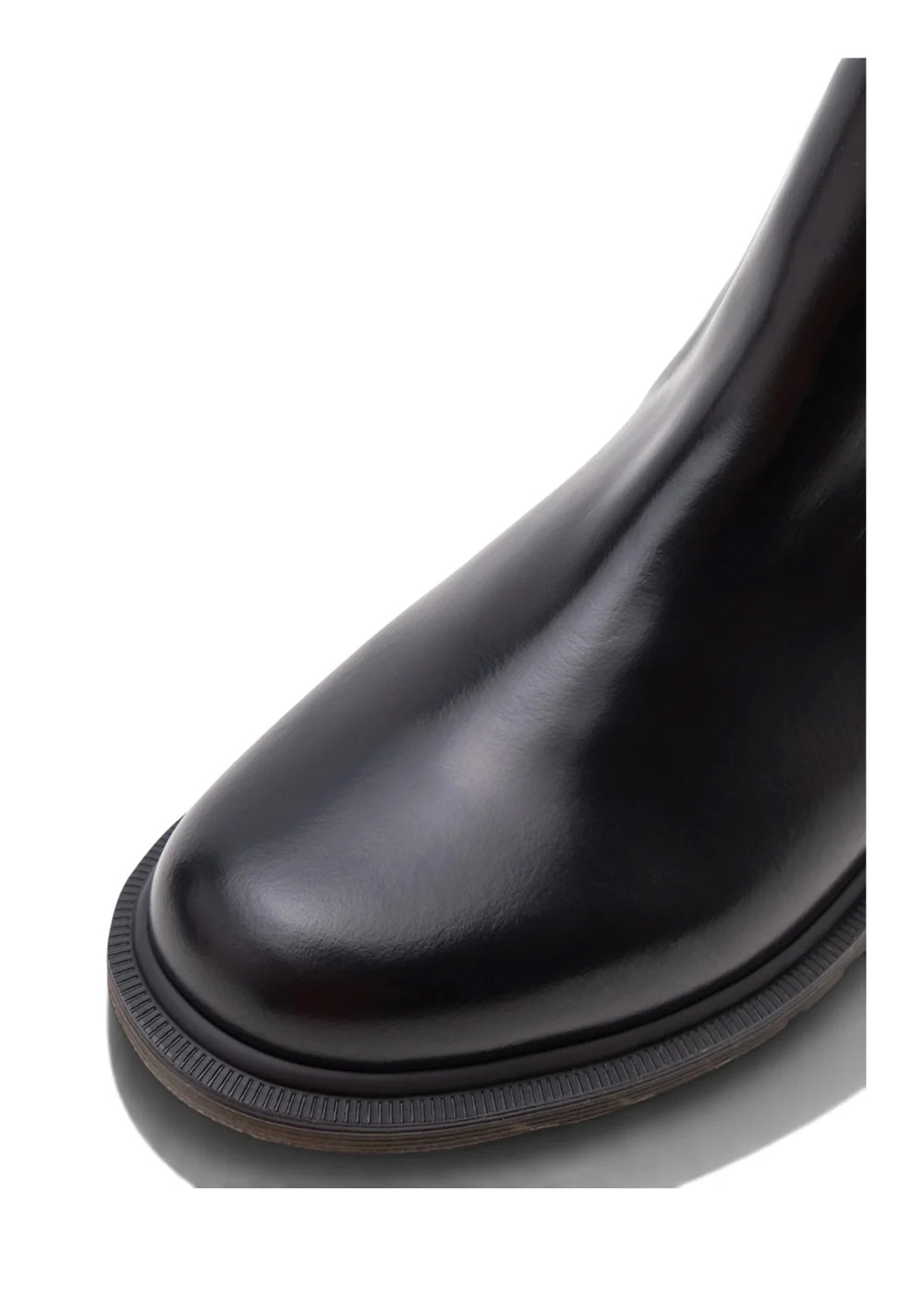 STIVALETTO UOMO Nero Dr Martens