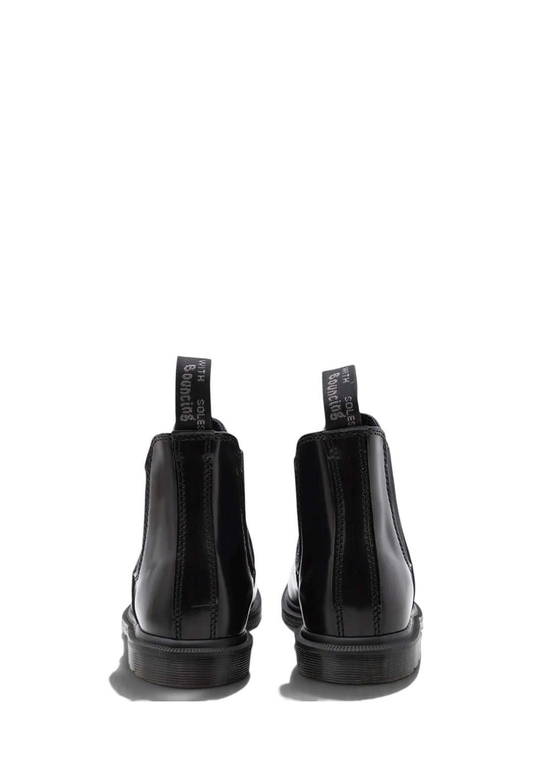 STIVALETTO UOMO Nero Dr Martens
